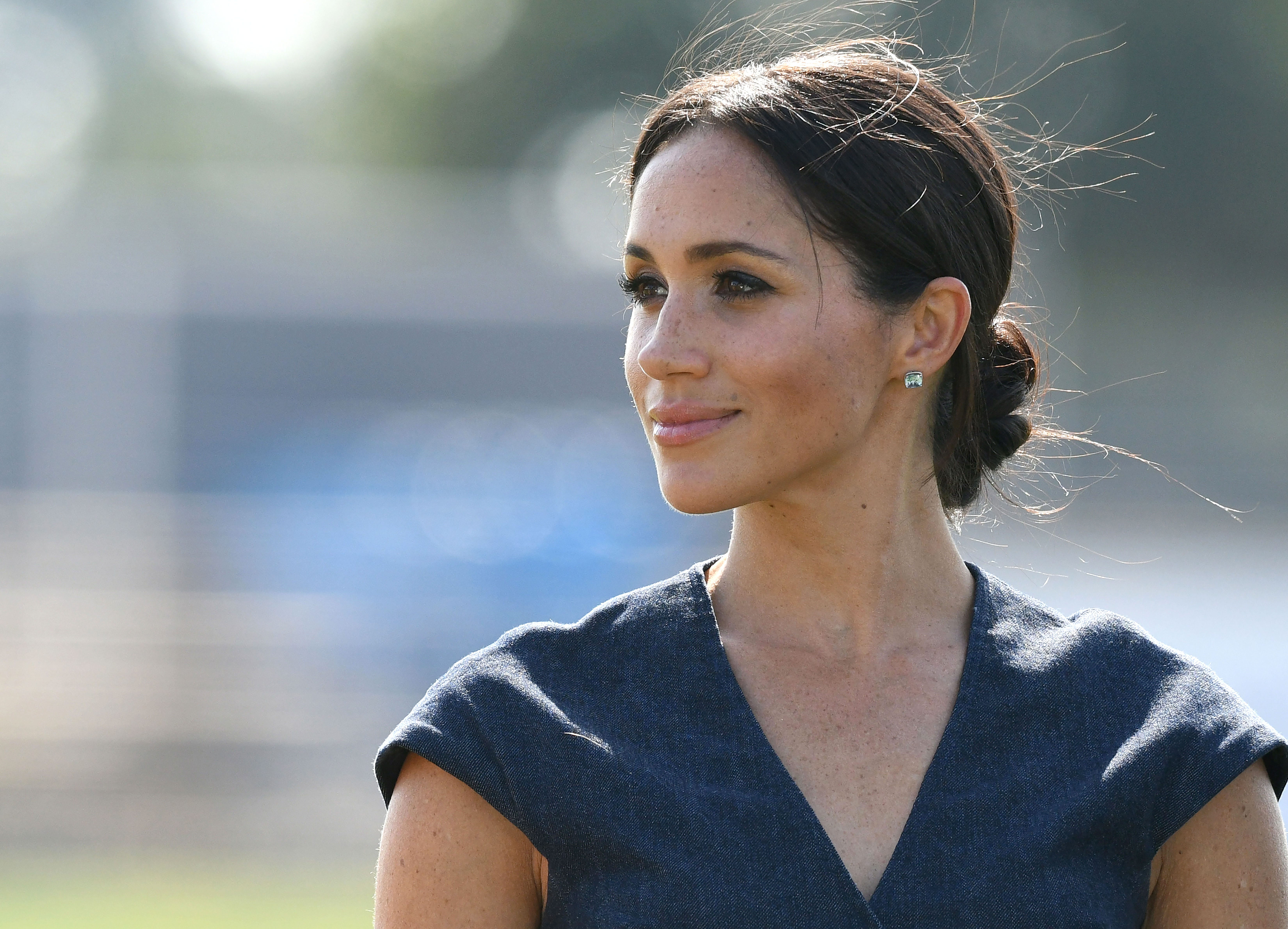 Meghan Markle ‘Is Voting’ in the U.S. Election, Making Royal Family History