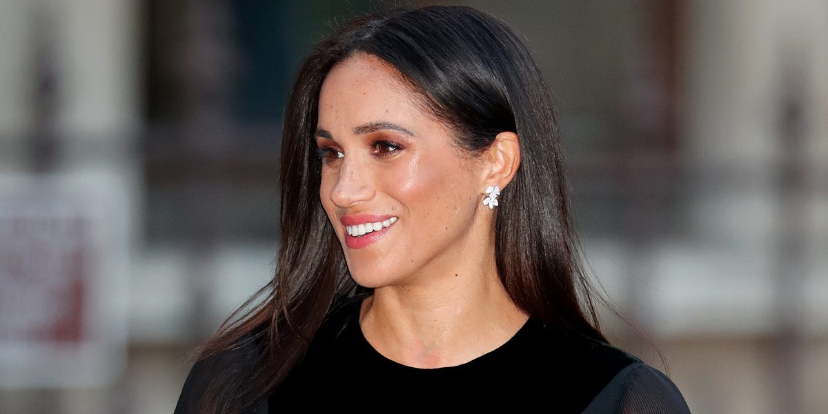 givenchy staff on meghan markle