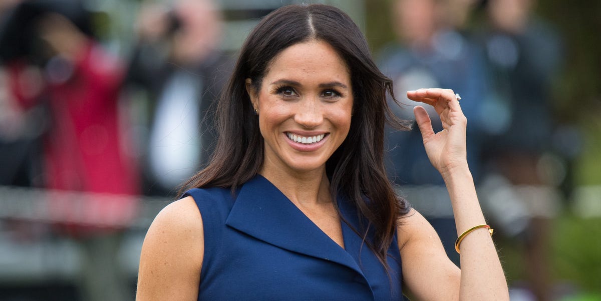 Meghan Markle blijkt de grootste mode-influencer van het moment - VOGUE Nederland