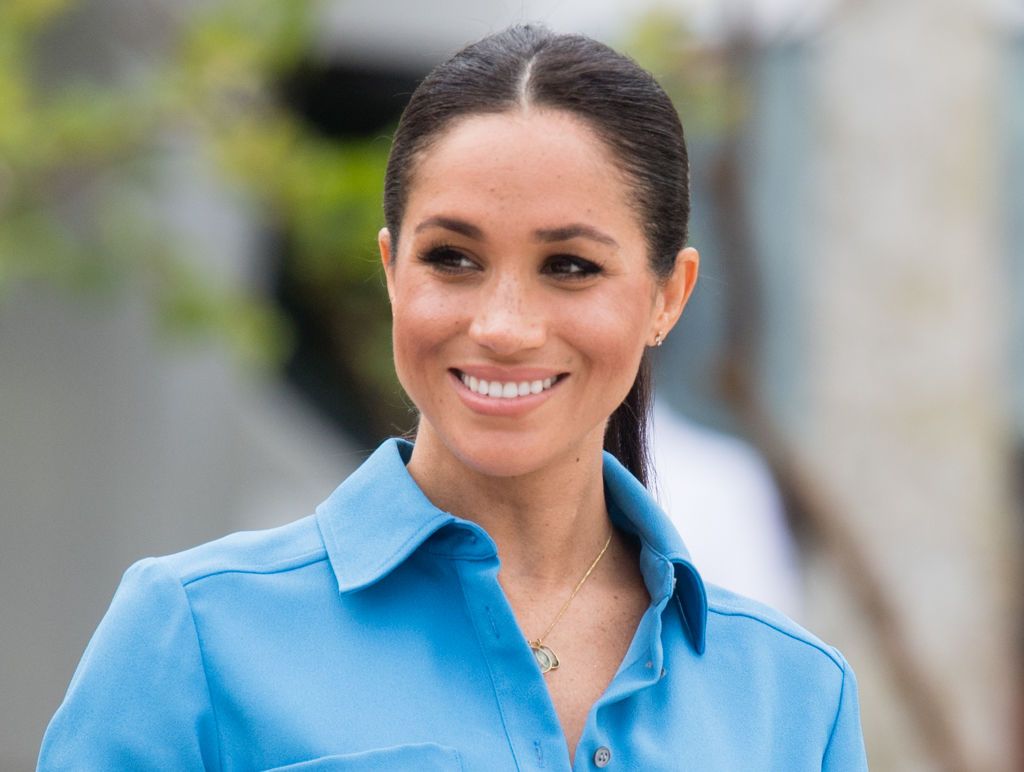 Meghan Markle is emotional as she admits she's "not okay"