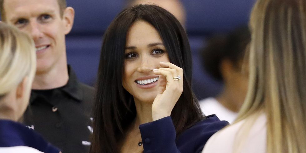 Meghan Markle Follows In Kate Middleton's Footsteps And Schools Us On ...