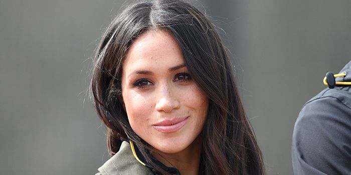 Meghan Markle Went Super Casual Today for Invictus Games Promo