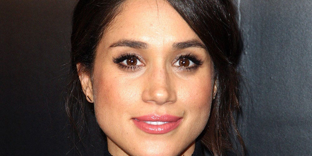 Meghan Markle makeup  The actress revealed her favourite 