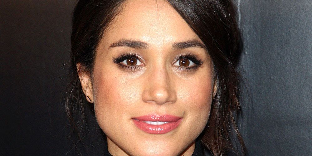 Meghan Markle Makeup The Actress Revealed Her Favourite