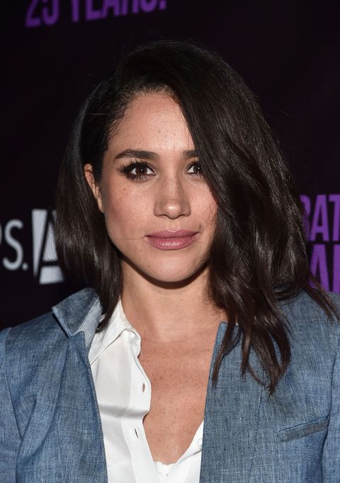 Meghan Markle Makeup The Actress Revealed Her Favourite Mac Product
