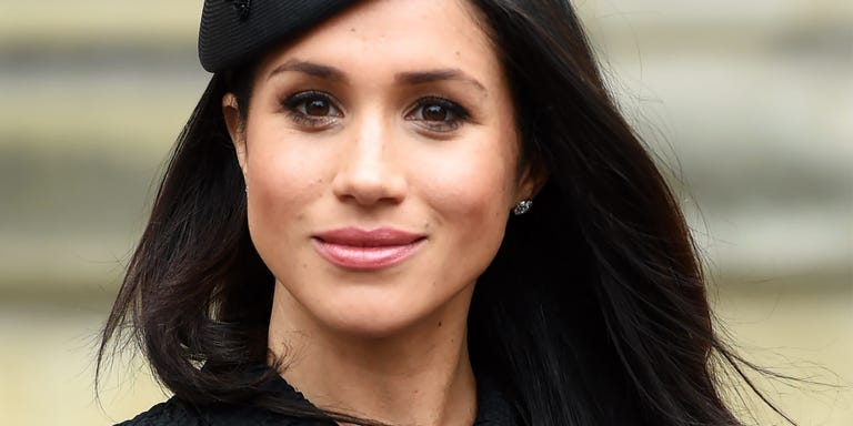 Meghan Markle Royal Wedding Makeup - Meghan Markle Wedding ...