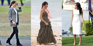 meghan markle maternity style