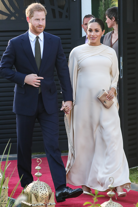 meghan markle maternity style  the duchess of sussex's best maternity outfits