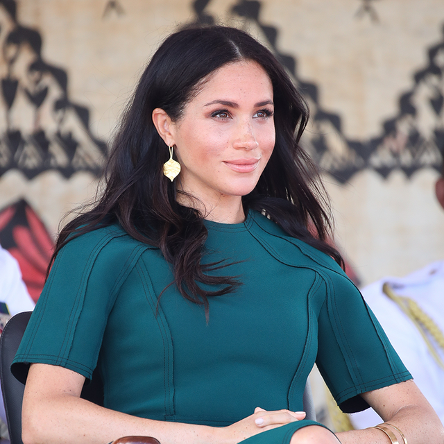meghan markle to give first interview after lilibet's birth