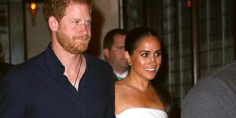 El segundo vestido de Meghan Markle lo firmó Stella McCartney - Stella McCartney firmó el segundo vestido de novia de Meghan Markle El segundo vestido de Meghan Markle lo firmó Stella McCartney - Stella McCartney firmó el segundo vestido de novia de Meghan Markle