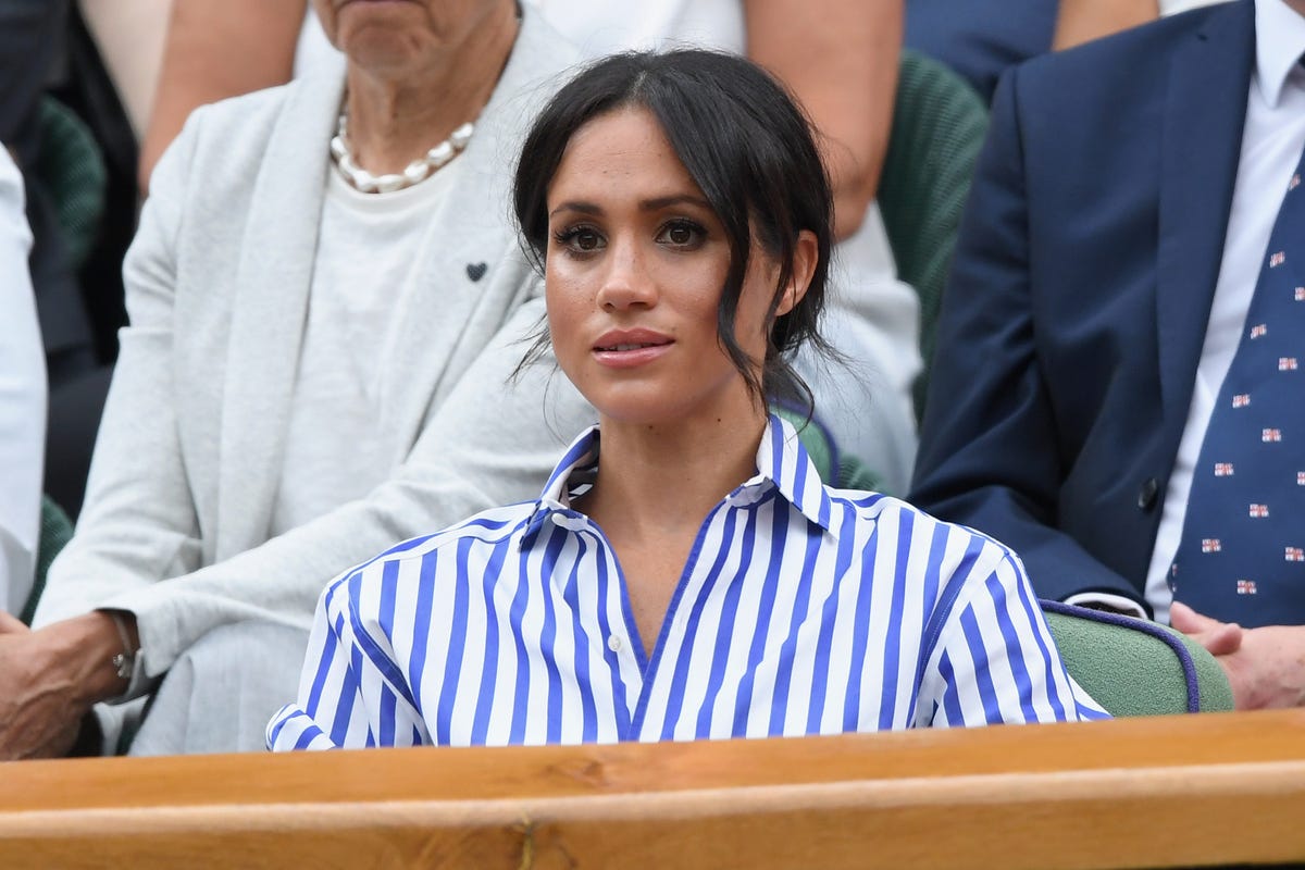 Meghan Markle necklace - why she got in trouble with the palace