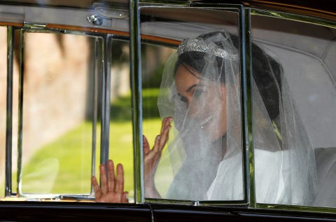 Meghan Markle de novia Meghan Markle de novia