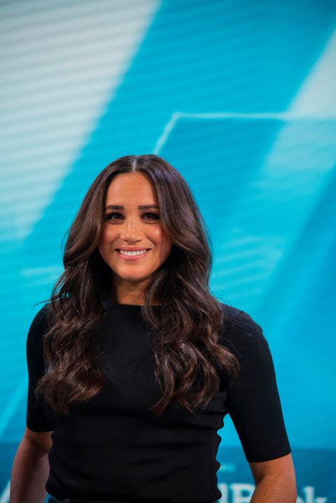 meghan markle at the dealbook summit