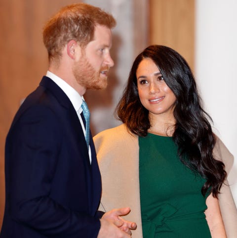 Harry and meghan baby