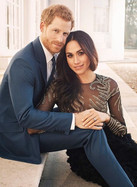 Prince Harry And Meghan Markle S Royal Wedding Everything You Need Prince Harry And Meghan Markle S Engagement Photos