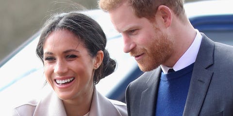 meghan markle and prince harry