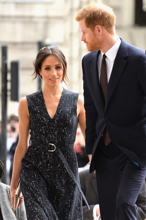 Meghan Markle and Prince Harry attend Stephen Lawrence memorial ...