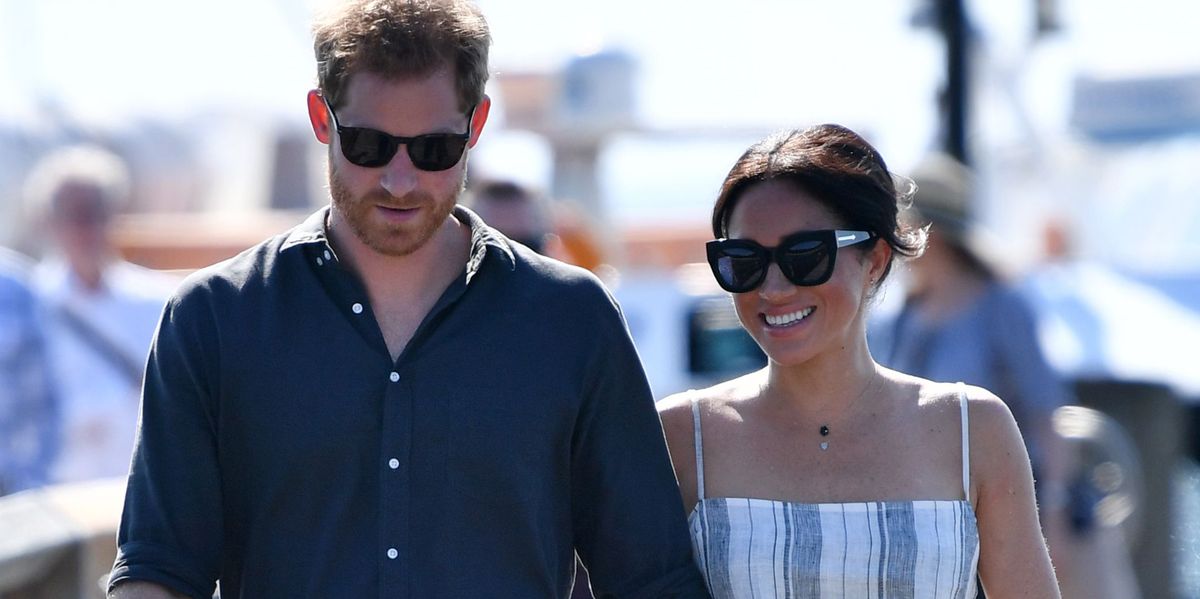 Meghan Markle ignores royal protocol once again in thigh-split ...