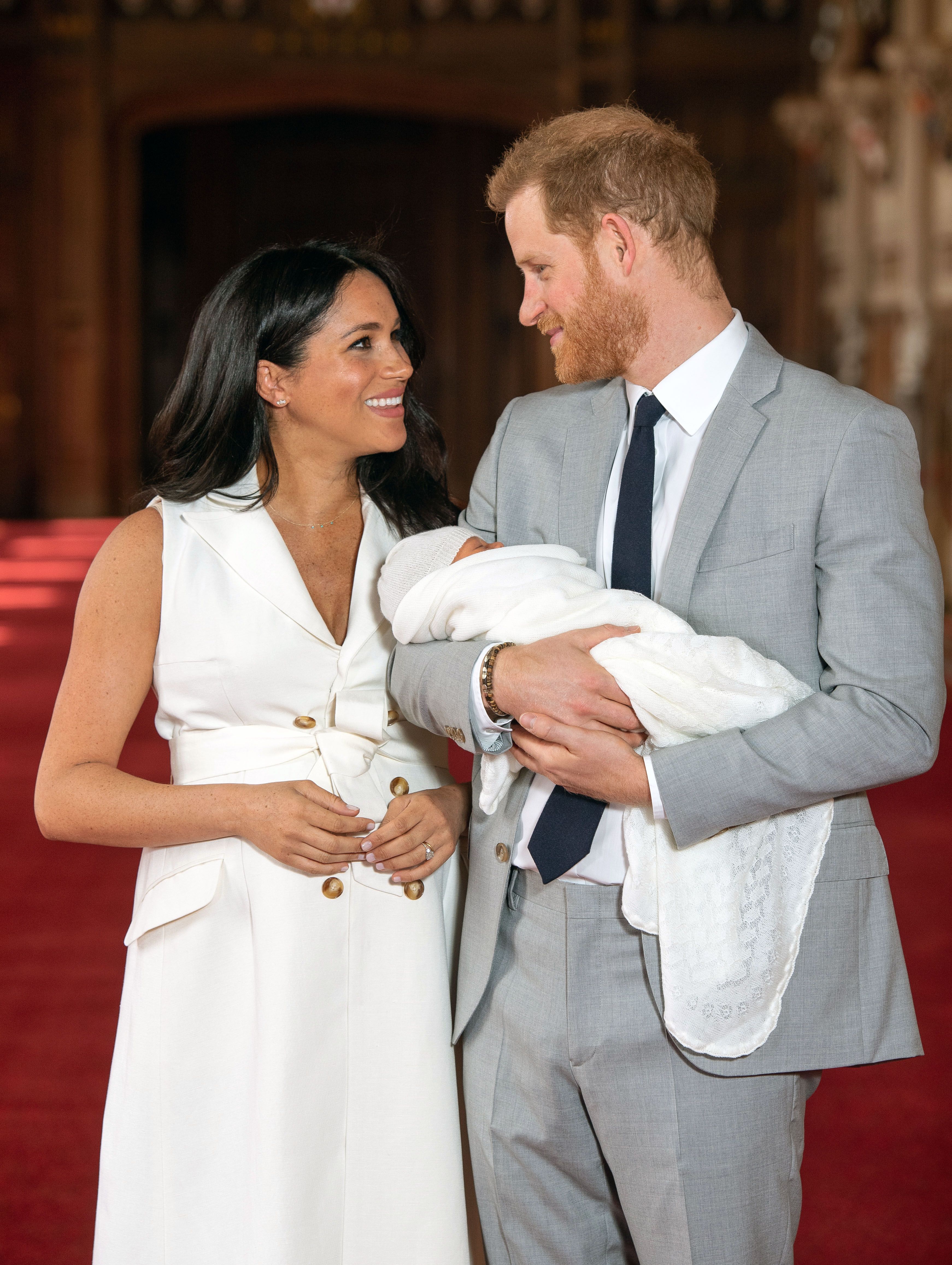 Meghan Markle Is Hinting That She S Ready For Baby No 2