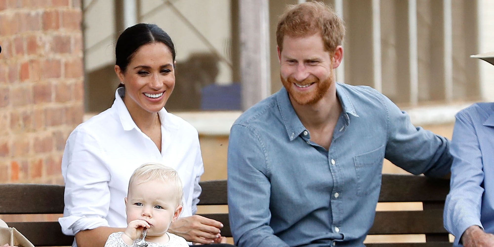 Meghan Markle Just Revealed Whether She's Having a Boy or ...