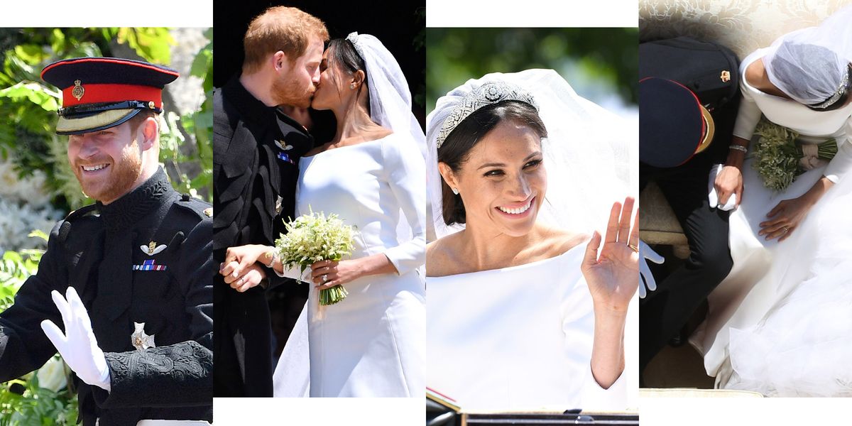 Best Royal Wedding Photos — Prince Harry & Meghan Markle ...
