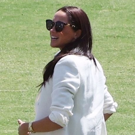 It isn’t often that we see the Duchess during her downtime.