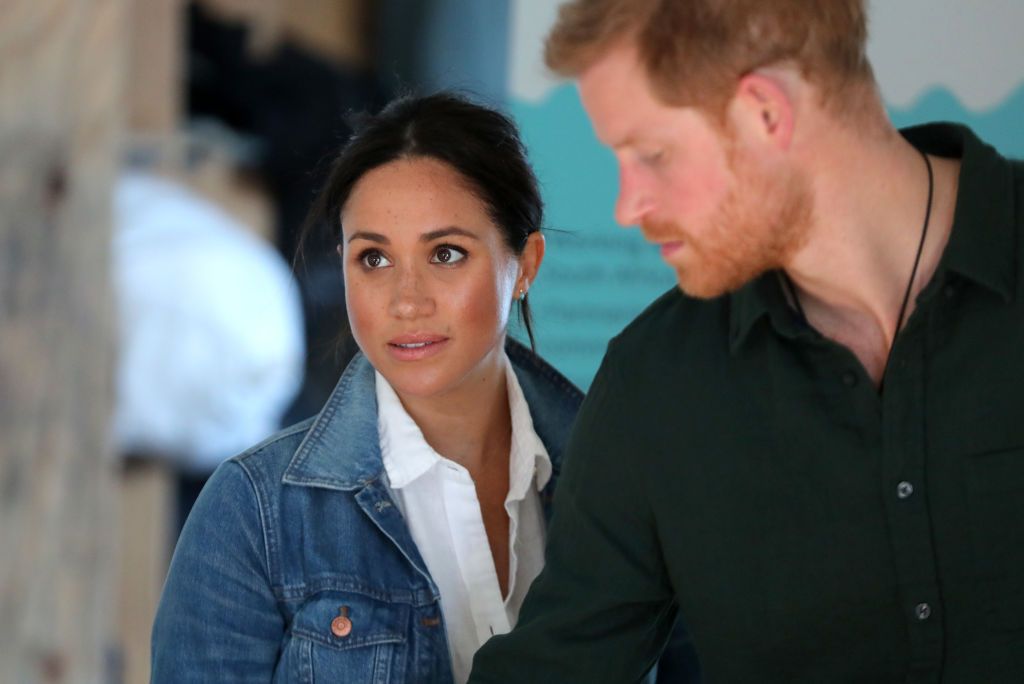 Meghan Markle & Prince Harry: What Documentary Body Language Says