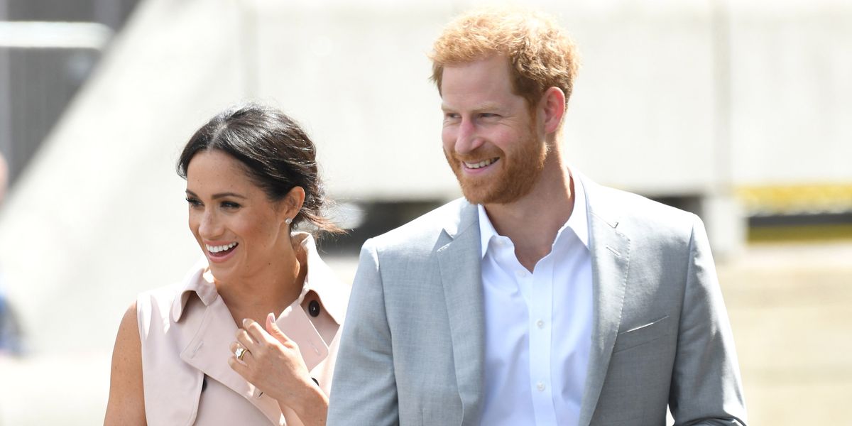 Meghan Markle and Prince Harry Planning U.S. Tour in Spring 2019 ...