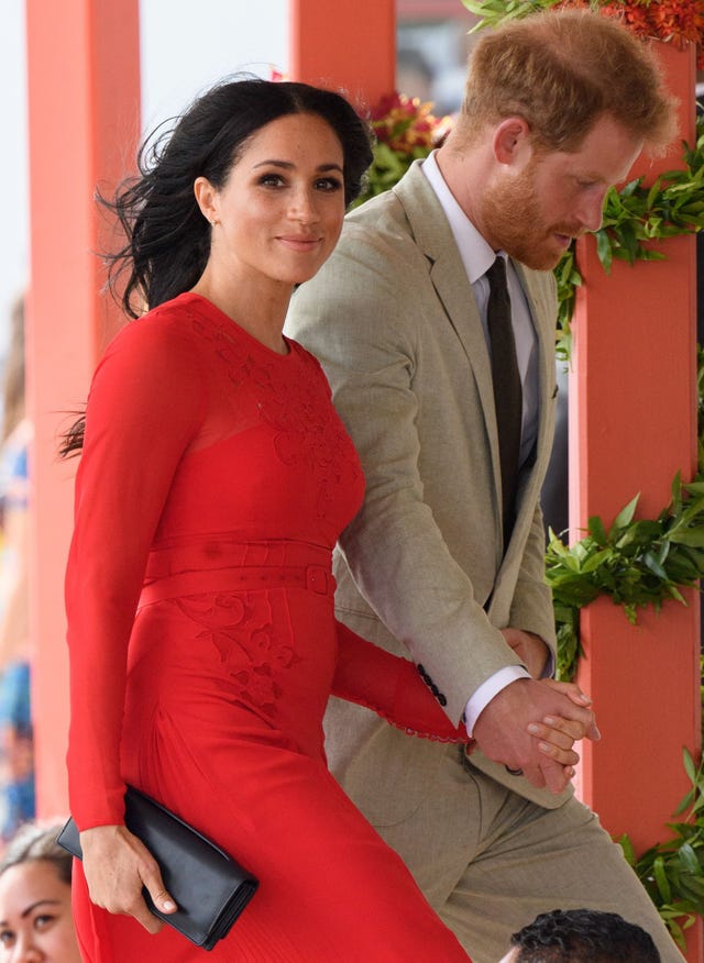 Meghan And Harry S Instagram Account Is Shutting Down