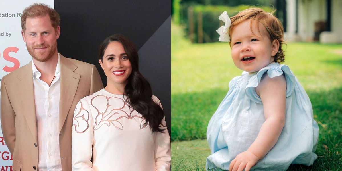 Wait, Have Meghan Markle and Prince Harry Christened Lilibet?