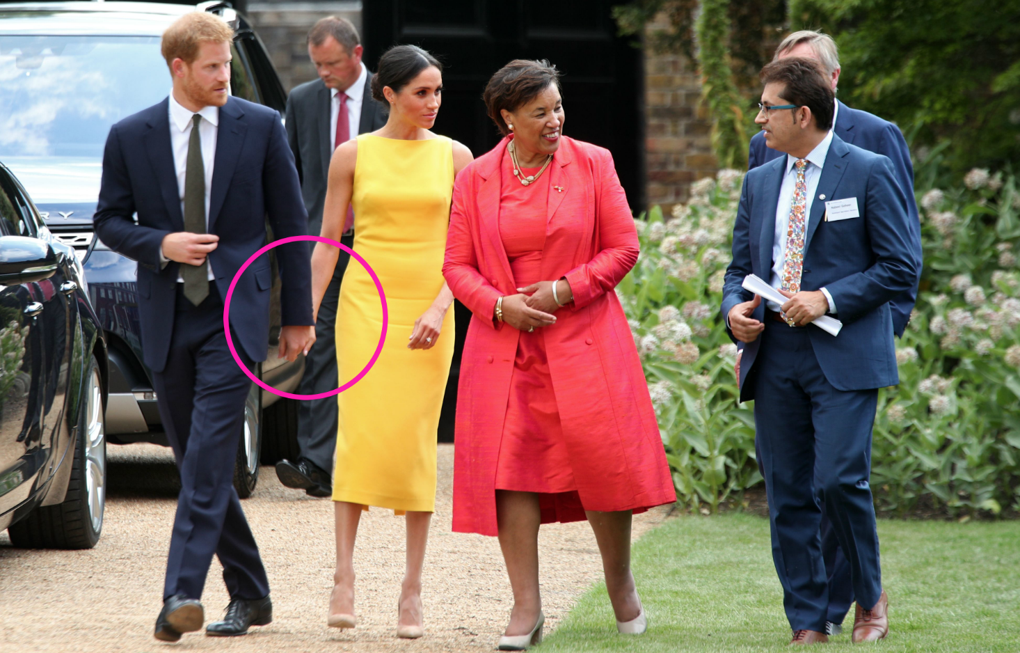 Buy > meghan yellow dress > in stock