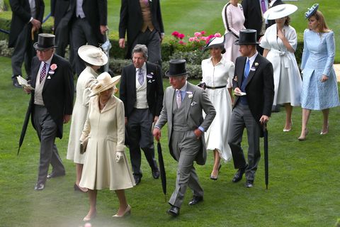 Why Prince William and Kate Middleton Weren't at the Royal Ascot Today ...