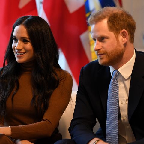 Meghan Markle, Prince Harry, changing royal roles, real reason