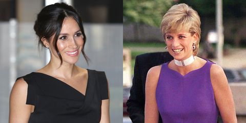 Princess Diana and Meghan Markle Chicago - Princess Diana and Meghan ...