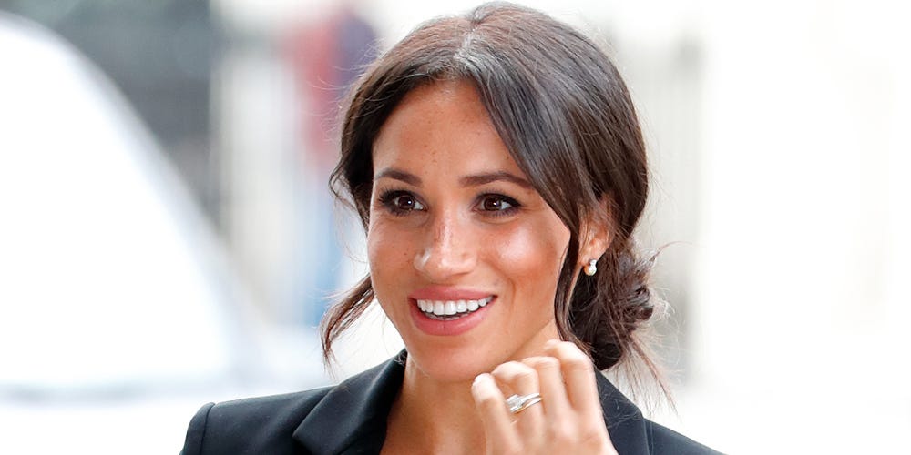 Meghan Markle - The One Makeup Item Meghan Markle Has ...