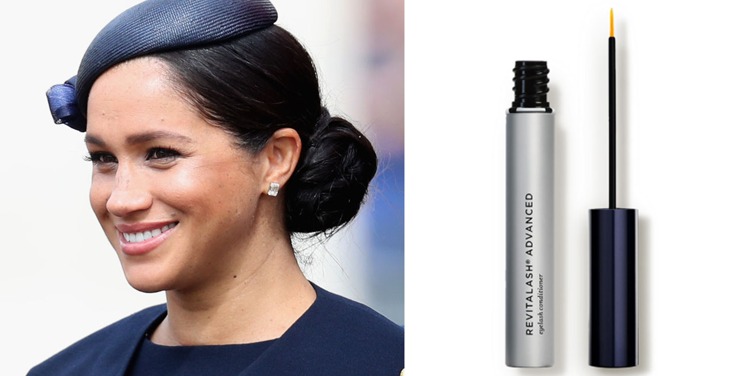 Meghan Markle's Favorite Lash Serum Is 25% Off for Dermstore's Anniversary Sale