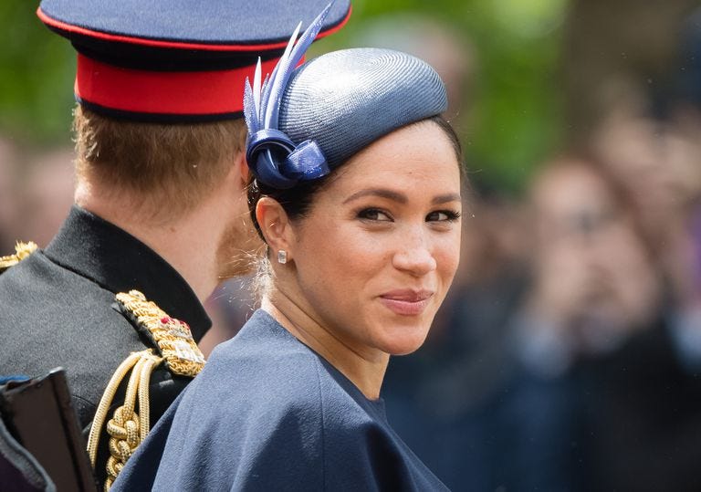 Royal Family News il nuovo anello di Meghan Markle