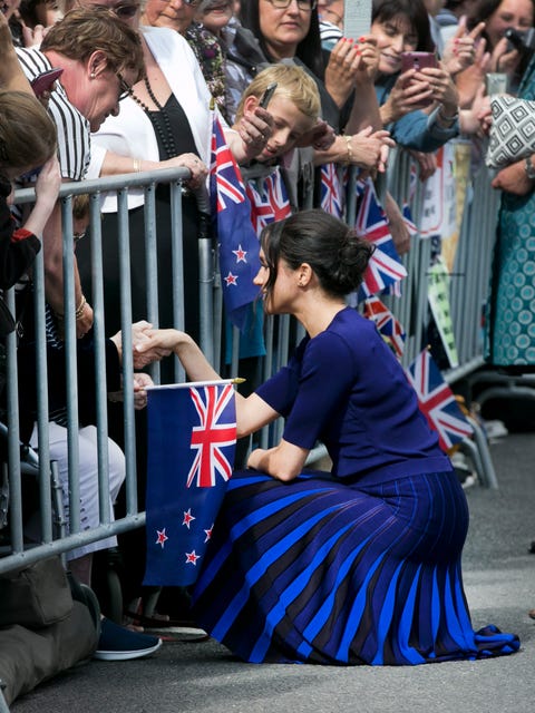 meghan markle just wore a cute totally see through skirt