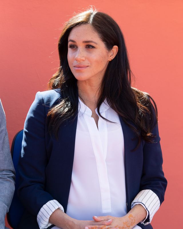 meghan markle says her mental health suffered badly during her pregnancy