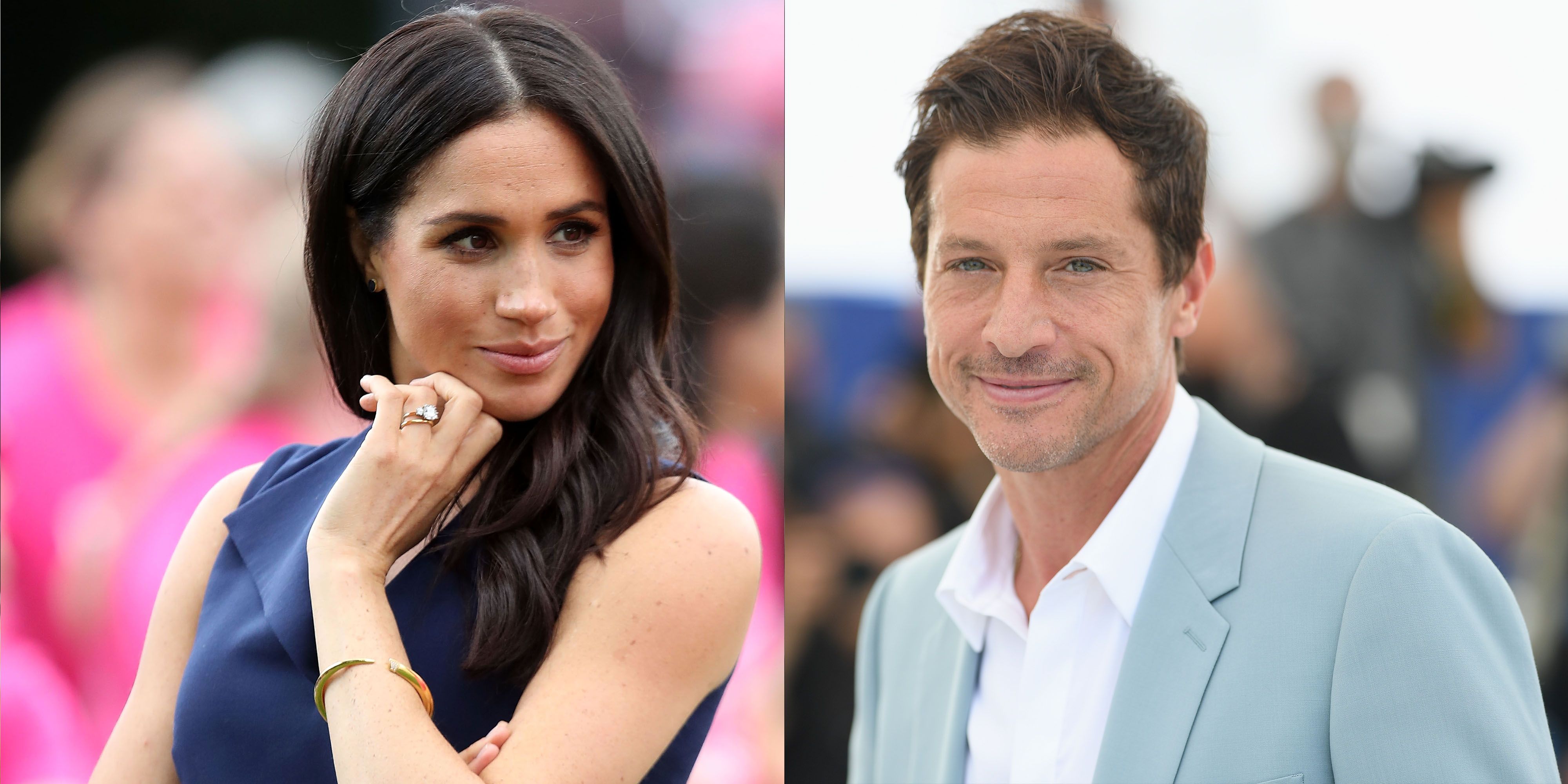 Simon Rex E Meghan Markle Ile Yattığını Söylemesi Için 70 Bin Dolar Teklif Edildi Kadın Gözü