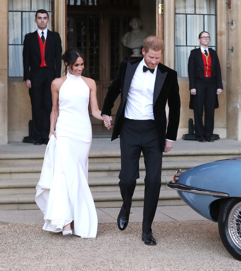 Best Royal Wedding Photos — Prince Harry & Meghan Markle Wedding in Pictures