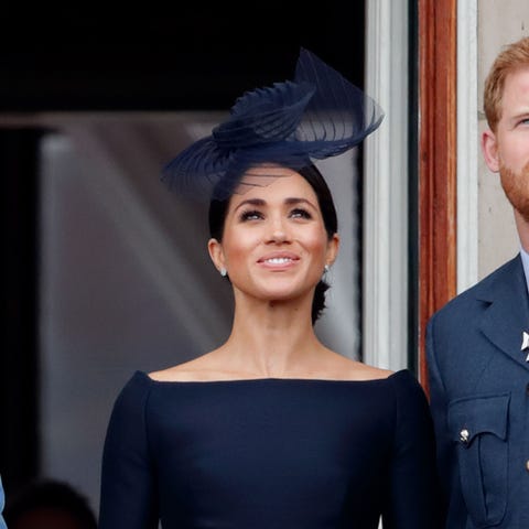 El segundo vestido de Meghan Markle lo firmó Stella McCartney - Stella  McCartney firmó el segundo vestido de novia de Meghan Markle