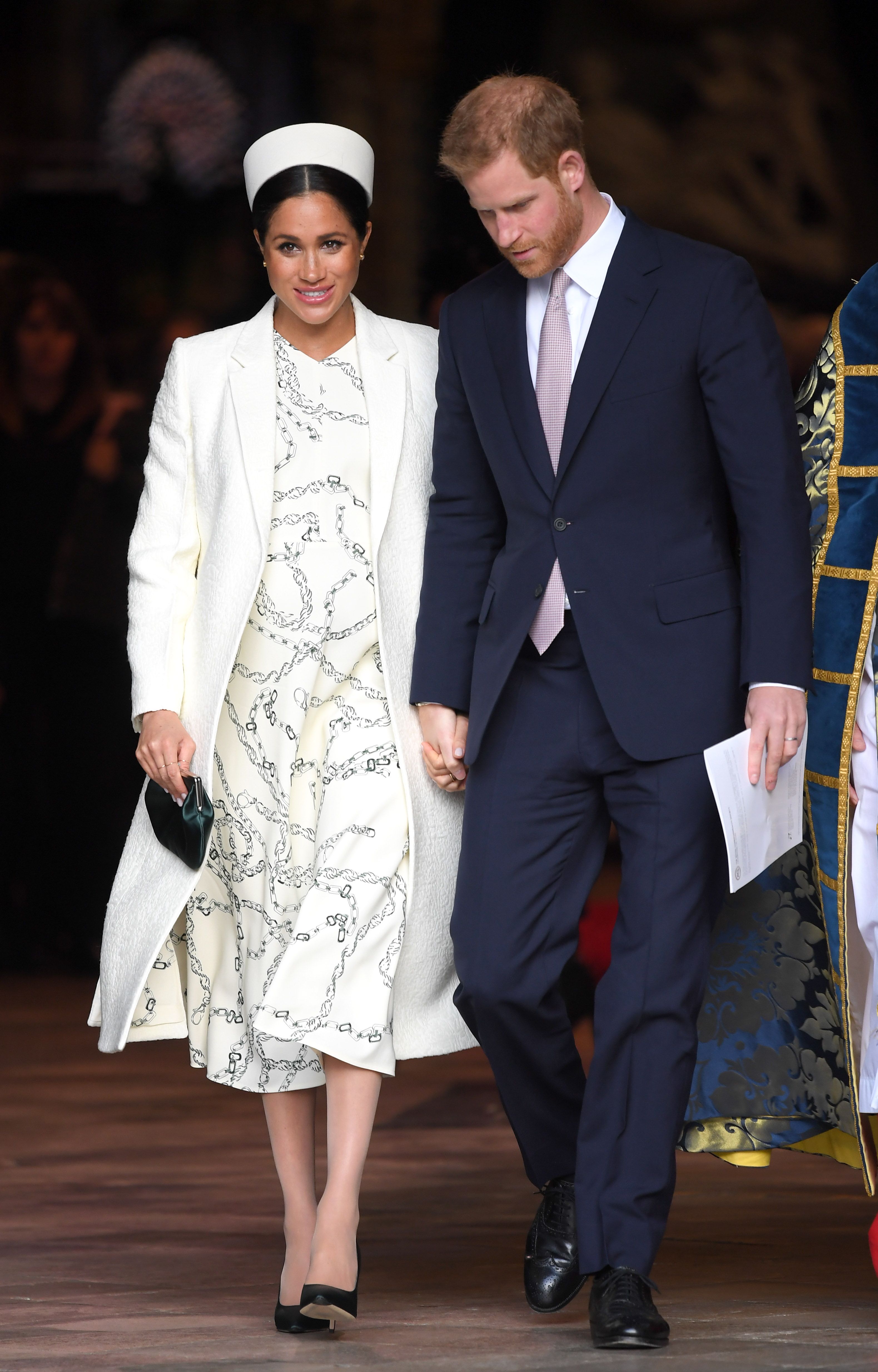 meghan markle victoria beckham dress