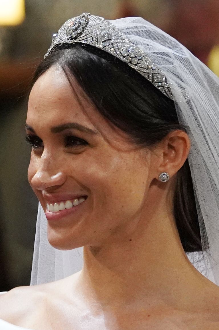 Meghan Markle's Jewelry Style - The Duchess of Sussex's ...