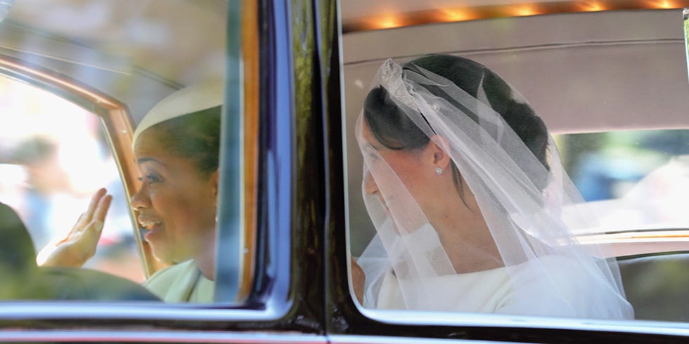 Royal wedding: Meghan Markle’s wedding day hairstyle, pictures