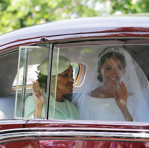 Prince Harry Marries Ms. Meghan Markle - Atmosphere