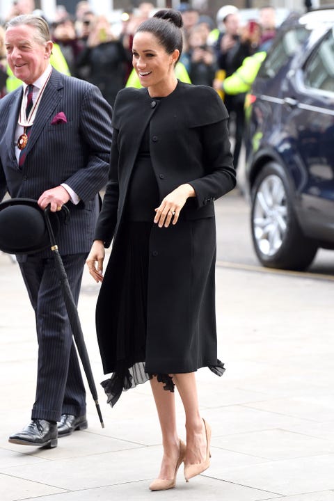 The Duchess of Sussex's maternity style – Meghan Markle's best ...