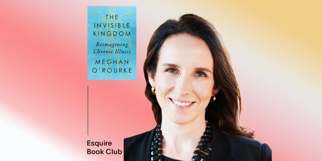 Meghan O'Rourke Interview: 'The Invisible Kingdom' Author on Chronic ...