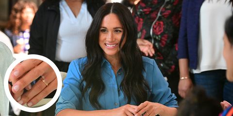 Meghan Markle and Prince Harry's Sweetest PDA Moments from Their Royal ...