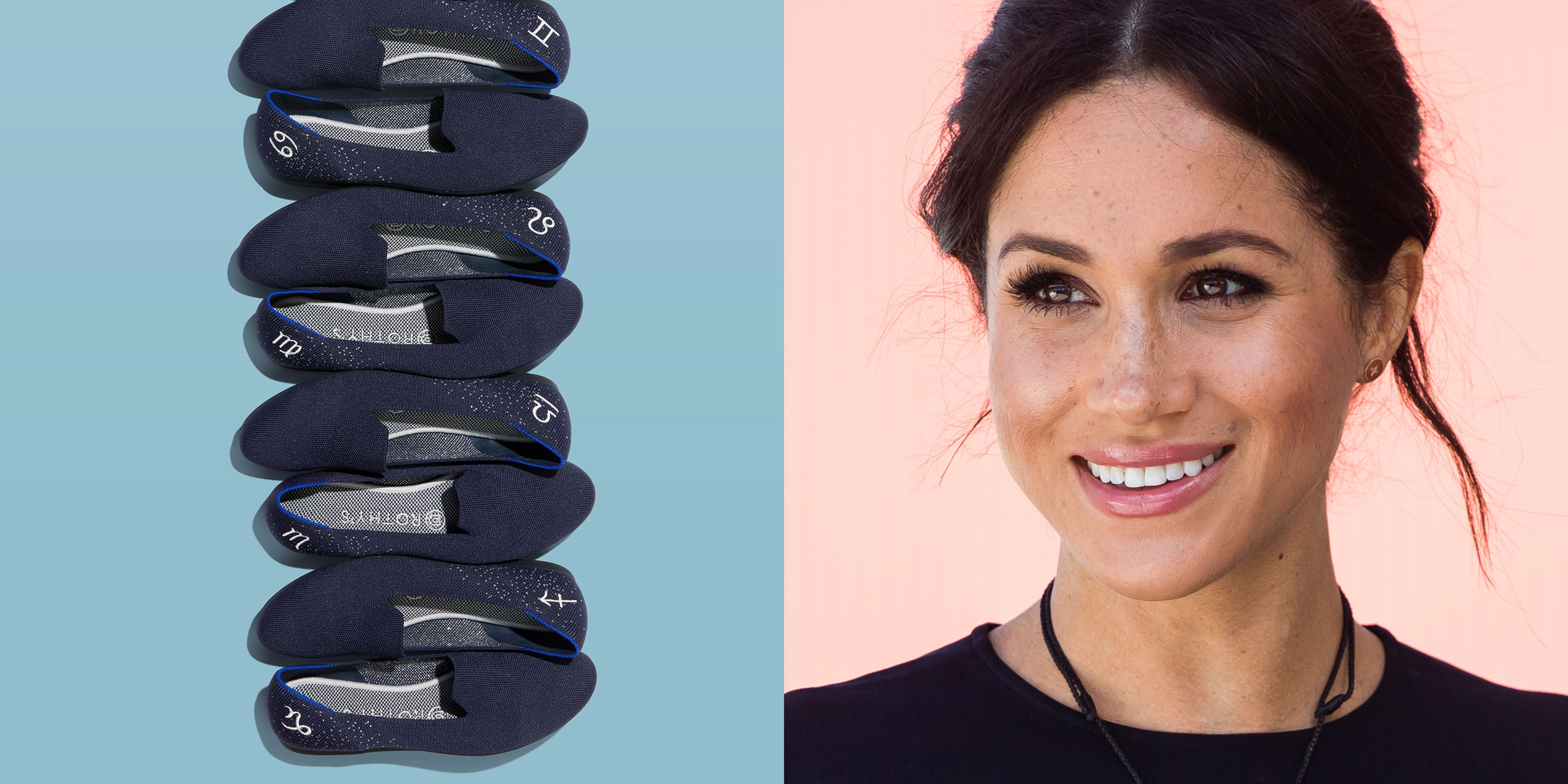 meghan markle and rothys